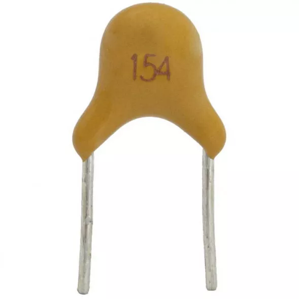 Конденсатор 0.15uF/50V X7R