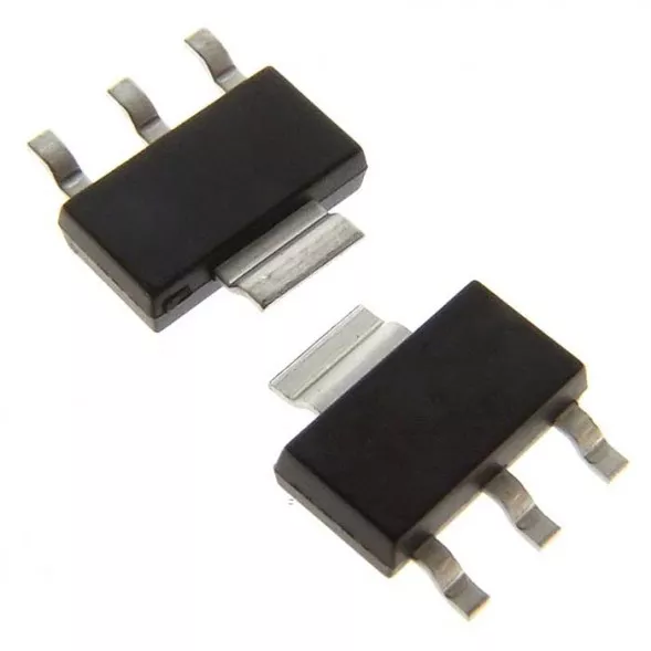 Микросхема TLE4264GHTSA1