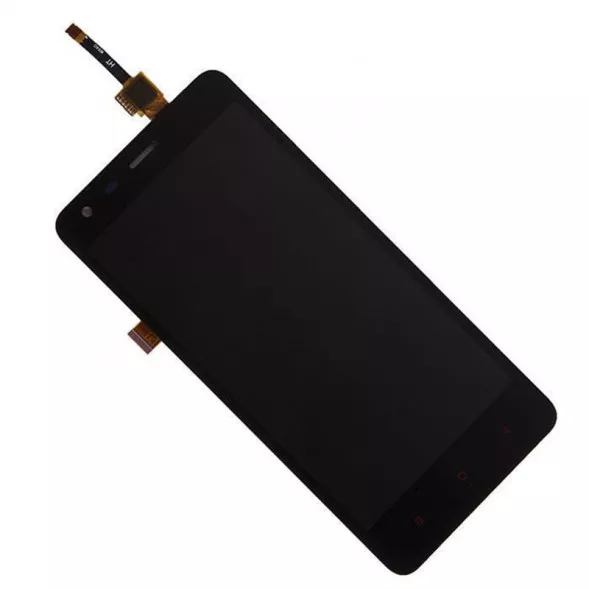 Дисплей Xiaomi Redmi 2, Redmi 2 EE в сборе с тачскрином (Черный)