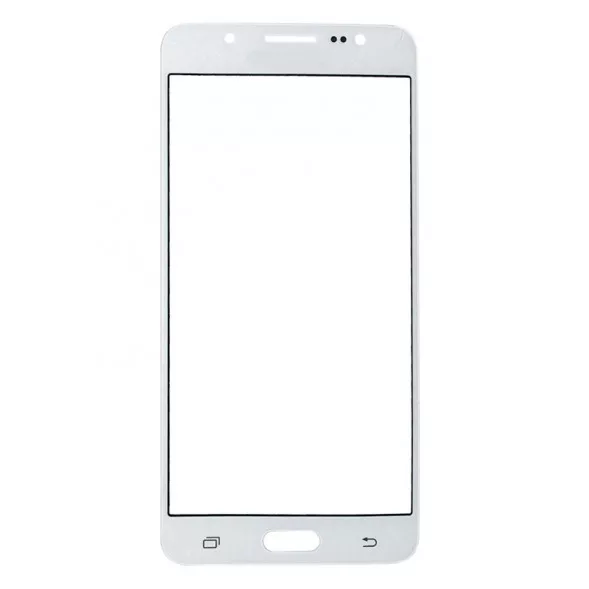 Стекло Samsung Galaxy J5 SM-J500F (белый) под переклейку