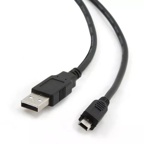 Кабель USB - мини USB VS U318 1.8м