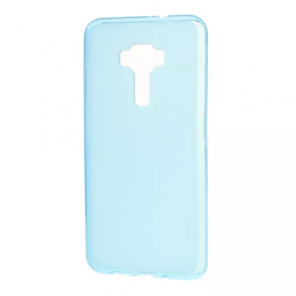 TPU Чехол накладка для Asus Zenfone 3 ZE552KL (Голубой)