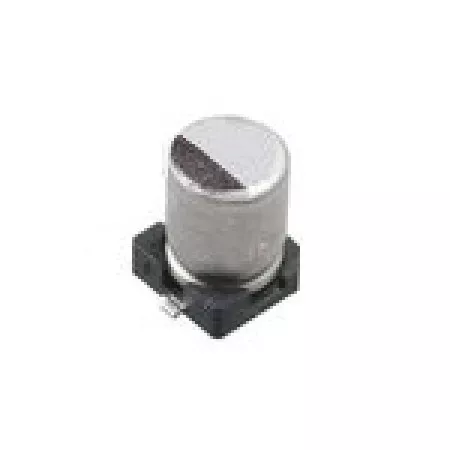 SMD 1000 мкФ 1000 UF 16В 8х10.5 Конденсатор электролитический алюминиевый SMD