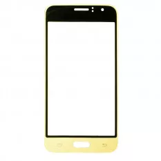 Стекло Samsung Galaxy J1 2016 SM-J120F (золото) под переклейку