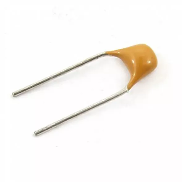 33pF 50V Конденсатор керамический дисковый 33pF/50V NPO