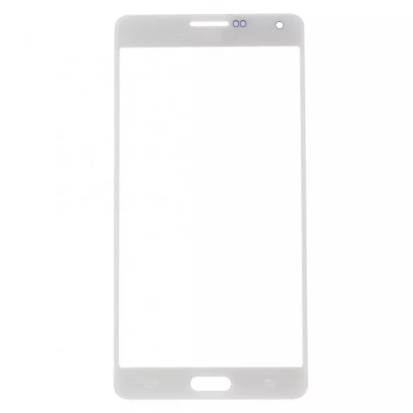 Стекло для Samsung Galaxy A7 A700F (Белое)