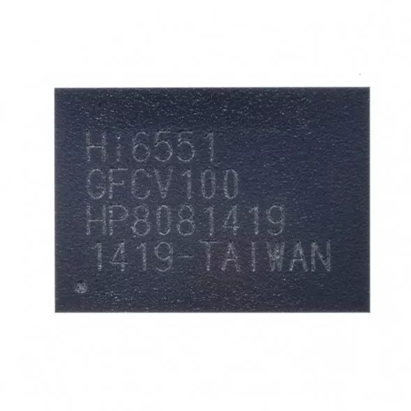 HI6551 Микросхема контроллер питания Huawei