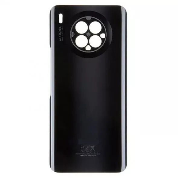 Задняя крышка для Huawei Honor 50 Lite (NTN-LX1) (черная)