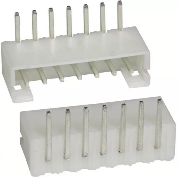 Разъем WB-07R (MW-7MR) pitch 2.00 м