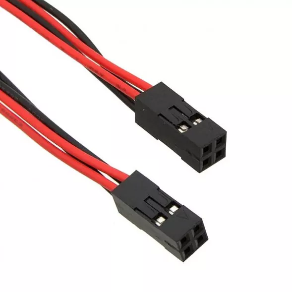 Межплатный кабель BLD 2x02 *2 AWG26 0.3m