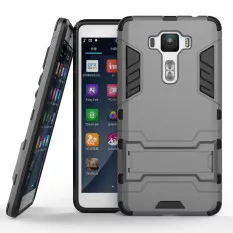 Чехол Duty Armor с подставкой для ASUS ZenFone 3 Deluxe ZS550KL (Серый)