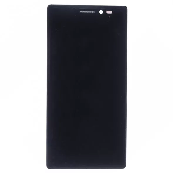 Дисплей для Lenovo Vibe X2  в рамке (Черный)