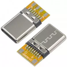 Разъем USB USB3.1 TYPE-C 6PFB