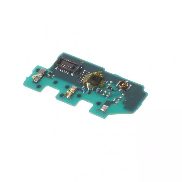 Плата с разъемом антенны для Sony Xperia Z3 D6603, D6643, D6653, D6616