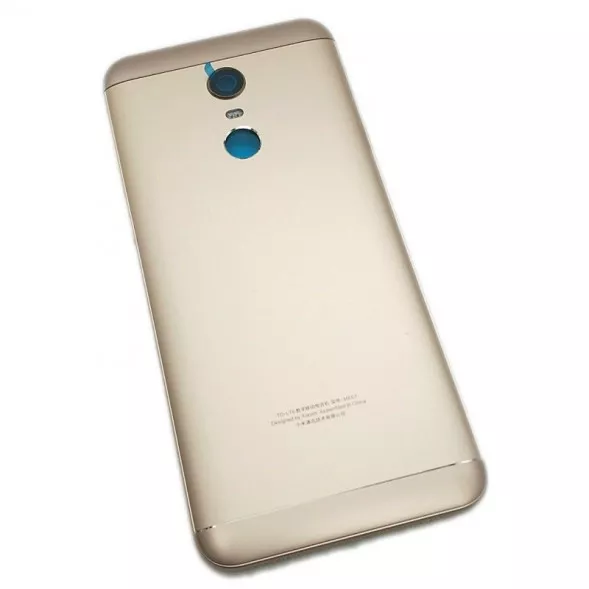 Задняя крышка корпус для Xiaomi Redmi 5 (Золото)