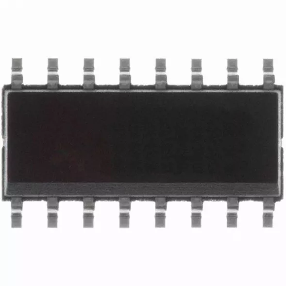 Микросхема ADM2484EBRWZ-REEL7