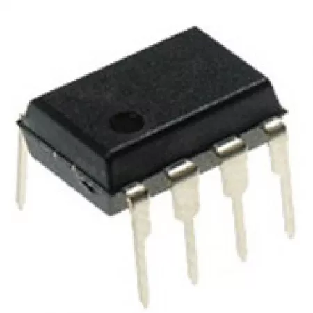 IR2103PBF Микросхема полумостовой драйвер MOSFET DIP-8