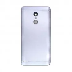 Задняя крышка корпус для Xiaomi Redmi Note 4 (Серый)