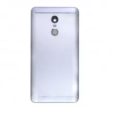 Задняя крышка корпус для Xiaomi Redmi Note 4X (3GB/32GB) (Серый)
