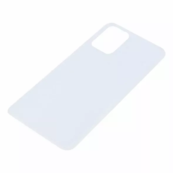 Задняя крышка для Xiaomi Redmi Note 10S (Белый)