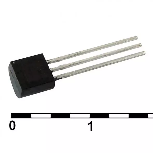 Микросхема TL431ACZ-AP