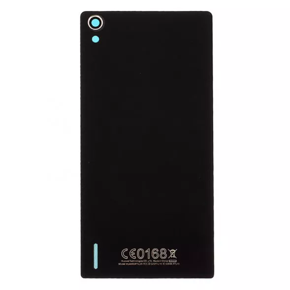 Задняя крышка для Huawei Ascend P7 (черный)