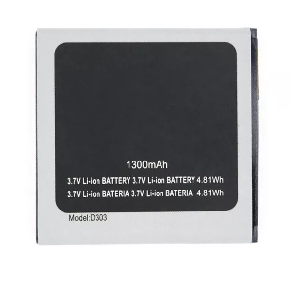 Аккумулятор для Micromax D303