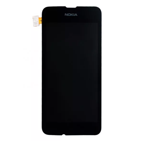 Дисплей Nokia 530 Dual (RM-1019) с тачскрином (Черный)