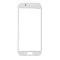 Стекло Samsung Galaxy A3 2017 SM-A320F (белый) под переклейку