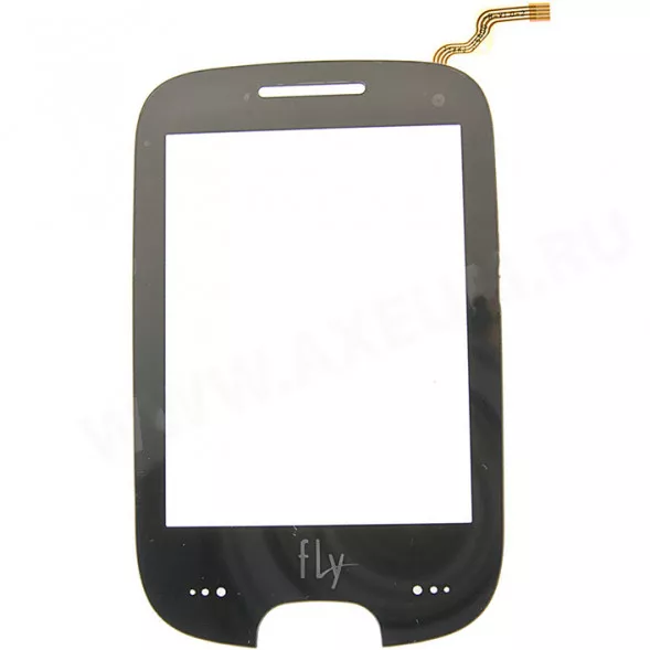 Тачскрин Fly E210 (Черный)