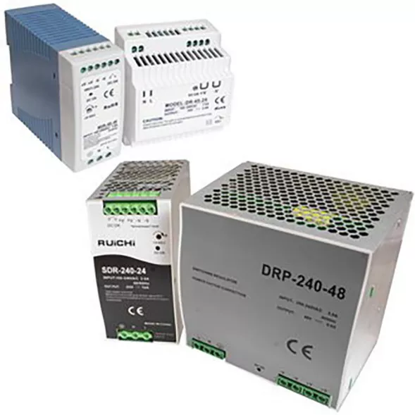 Блок питания имп. NDR-120-24