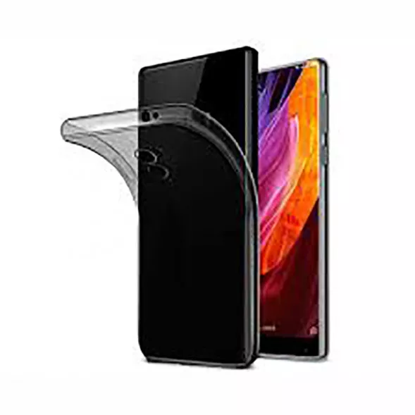 Силиконовый чехол для Xiaomi Mi Mix