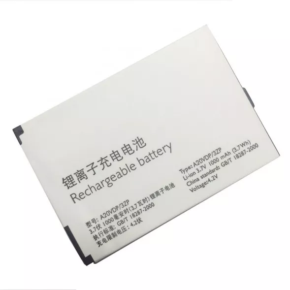 Аккумулятор для Philips F511, K700, X503, X703, E320, F533, X332 (A20VDP/3ZP) (VIXION)