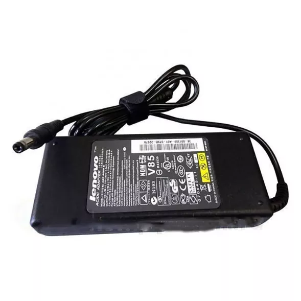 Блок питания (сетевой адаптер) для ноутбуков Lenovo 19V 4.74A 5.5x2.5 (002144)