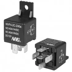 Реле NVF4-2-C-Z-40/40-A-DC12V-1.6