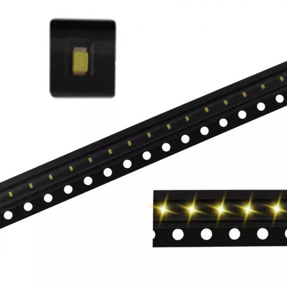 Светодиод SMD XL-1005UYC
