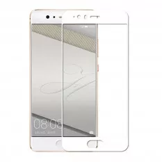 3D Защитное стекло для Huawei P10 (белый)