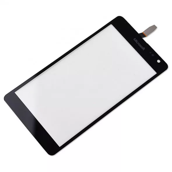Тачскрин Nokia Lumia Microsoft 535 (черный) (CT2C1607FPC-A1-E)