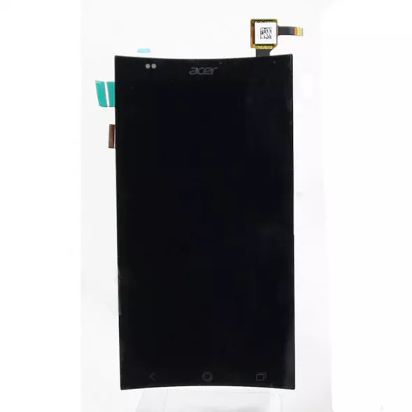 Дисплей Acer E700 в сборе с тачскрином (Черный)