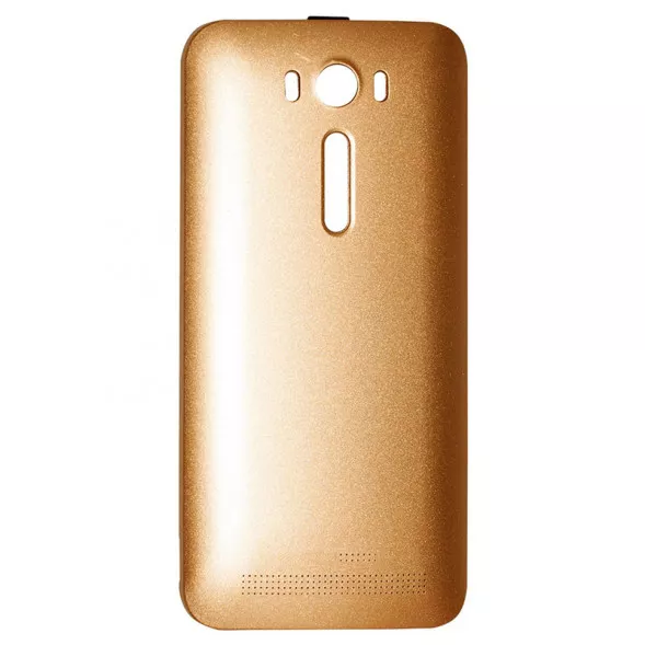 Задняя крышка корпуса для ASUS ZenFone 2 Laser ZE500KG (золото)
