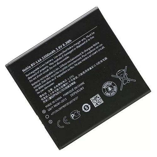 Аккумулятор BL-L4A, BV-L4A для Microsoft 535 Dual, Lumia 830