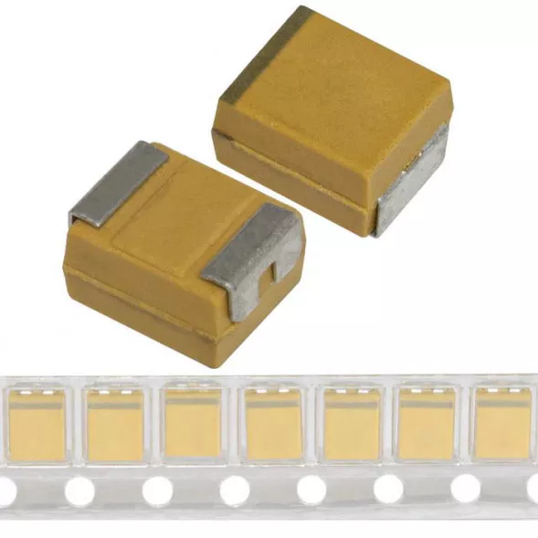 Конденсатор CA45-B025K106T