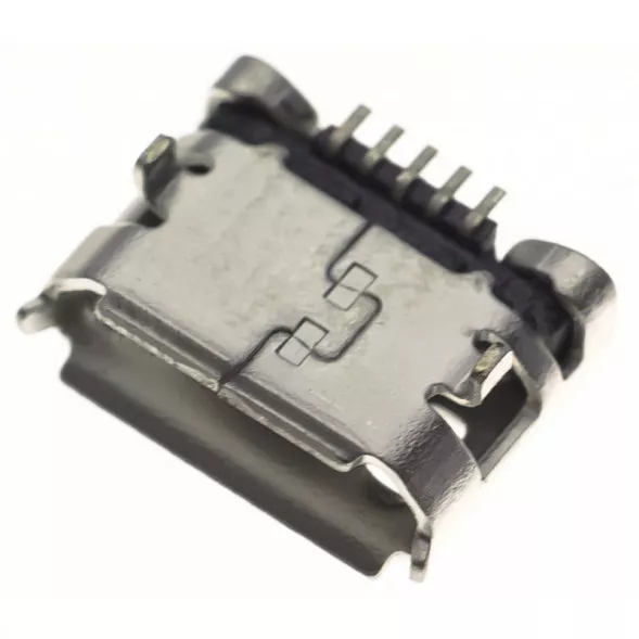 Системный разъем microUSB для Explay Power, SL240