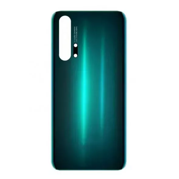 Задняя крышка для Huawei Honor 20 Pro (YAL-L41) (Зеленый)