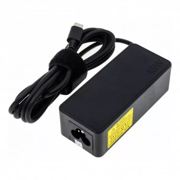 Блок питания универсальный 20В 2.25A 45W (разъем USB Type-C) Стандарт