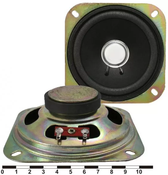 YD103-10S 6W 8ohm Динамик