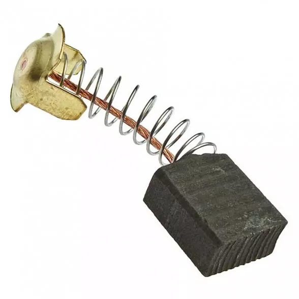 brush 7x13x16 spring new графитовая щетка для электродвигателя