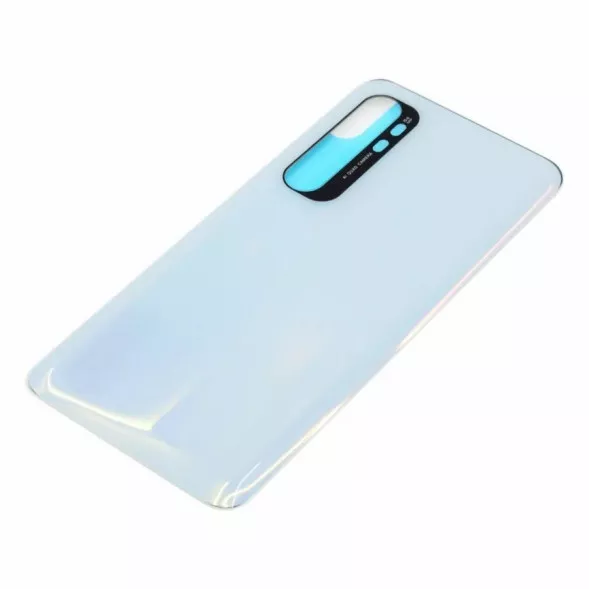 Задняя крышка для Xiaomi Mi Note 10 Lite (Белый)