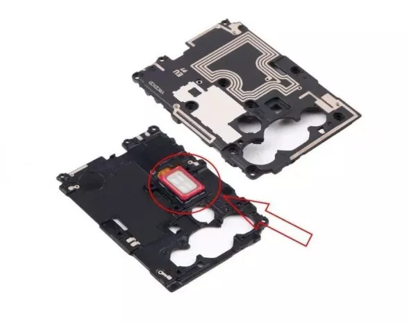 Динамик (speaker) для Samsung Galaxy A52 A525F, A526B A52 5G, A528B A52s 5G в сборе