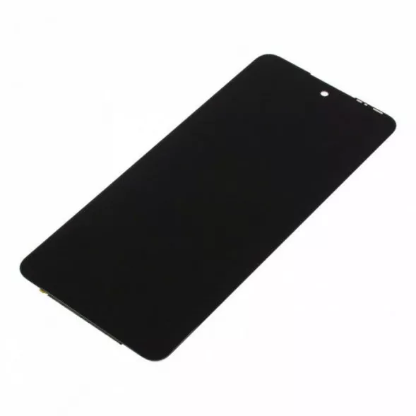 Дисплей для Tecno  Camon 19 Neo в сборе с тачскрином (Черный)